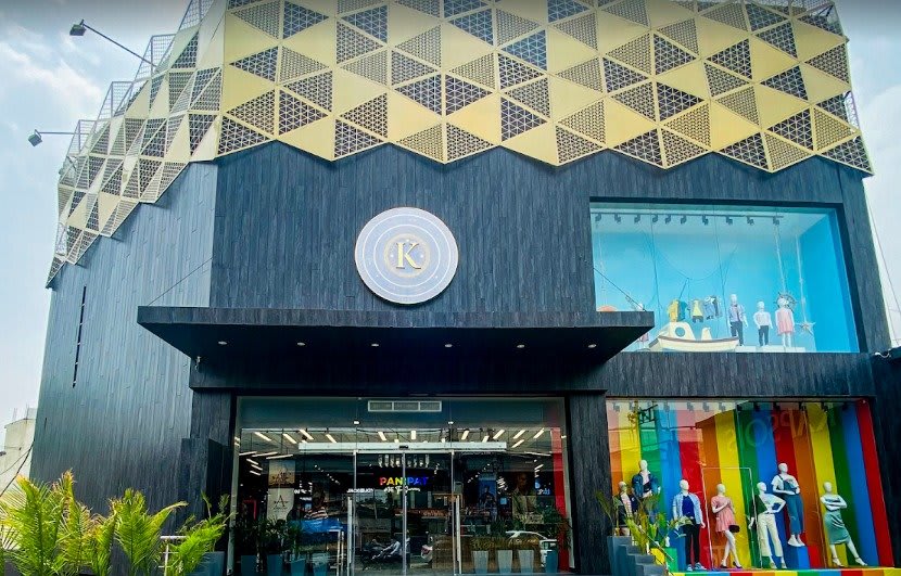 Clothing Website Design and Development 3 capson panipat